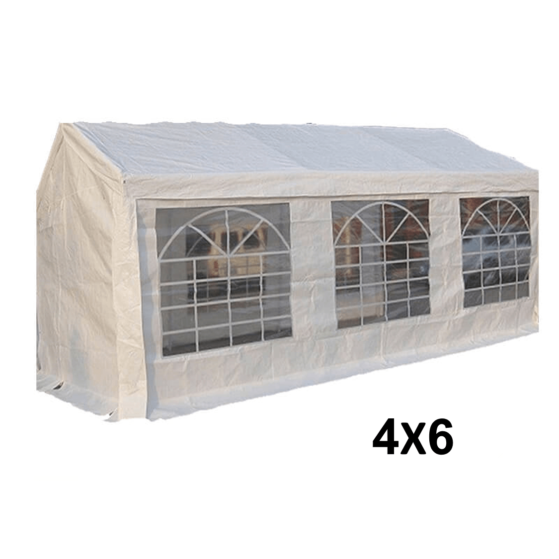 אוהל 4X6 להשכרה