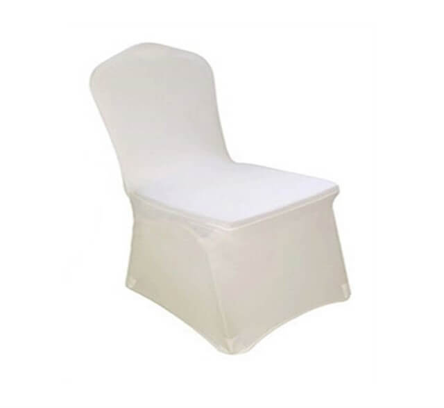 השכרת כיסויי כסאות בצבע לבן