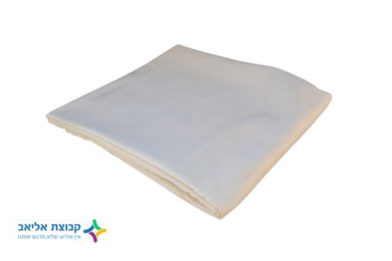 מפה 2.8X2.8 מ' בצבע לבן