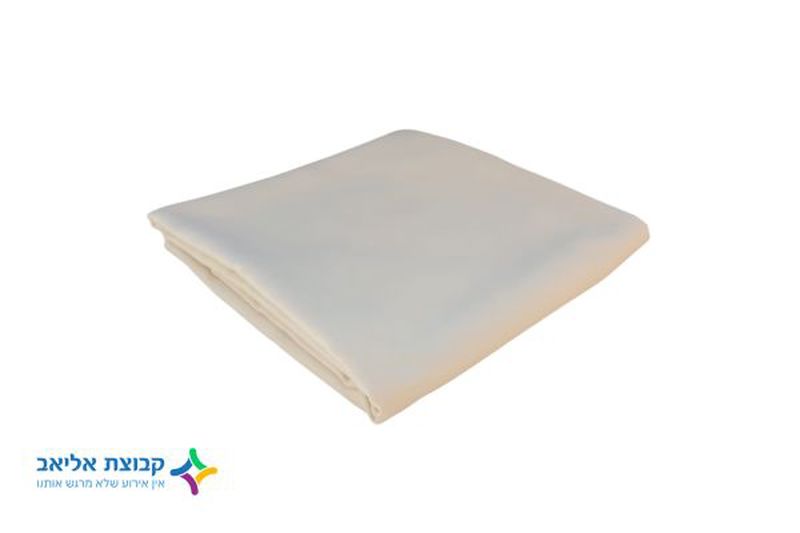 מפה 2.2X2.2 מ' בצבע שמנת