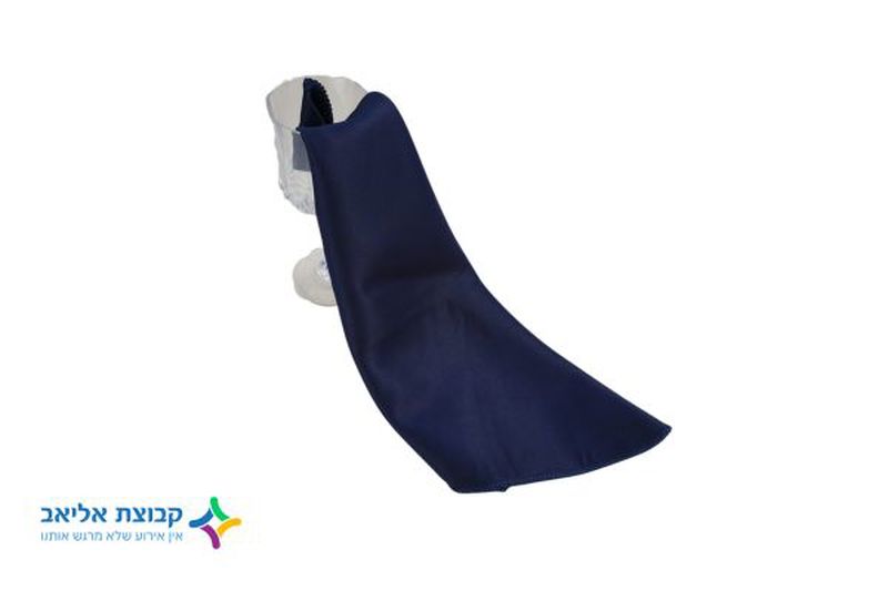 מפית בצבע כחול נייבי