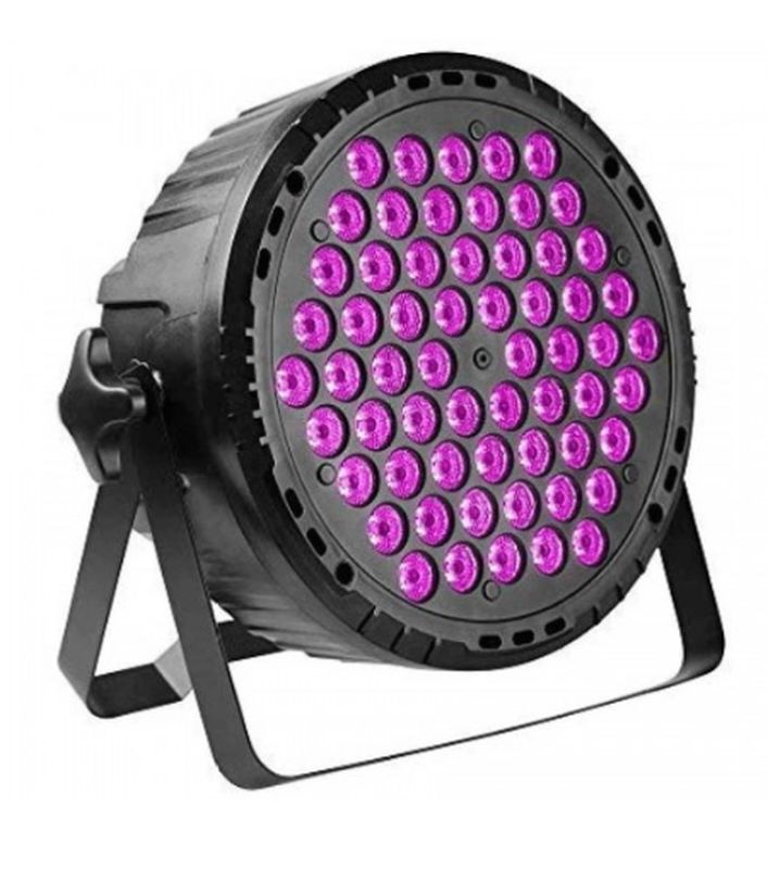 פנס תומס לד UV 60*3 – תותח אולטרה סגול