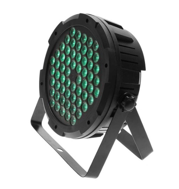 פנס תומס לד RGB 60*3
